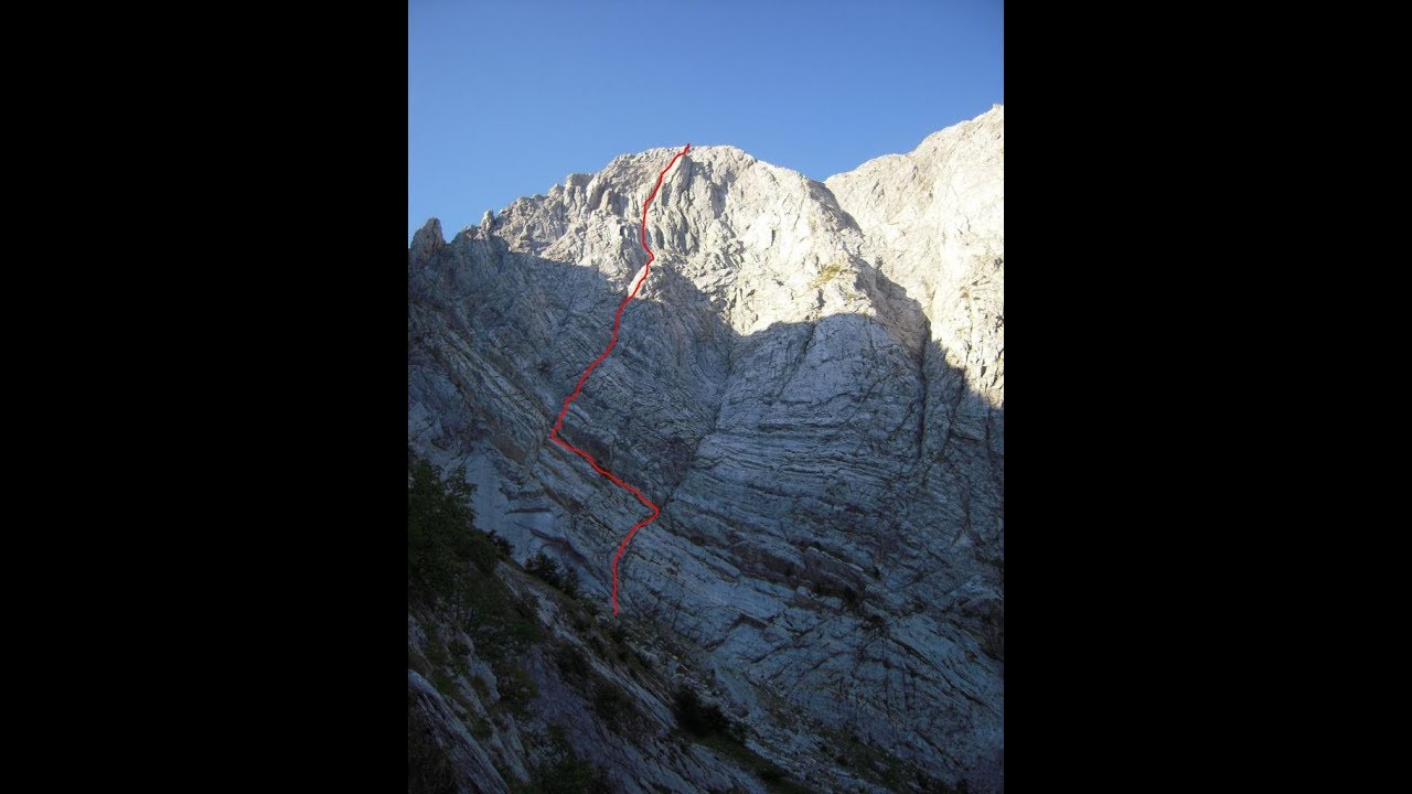 via OPPIO COLNAGHI - Pizzo D'uccello 2017 (prima parte)