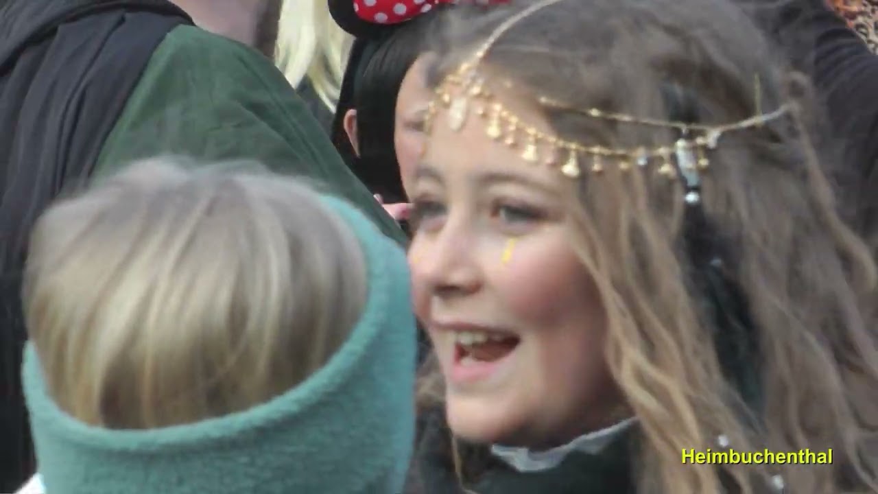 Fasching 2026 - Hemschedaol, Hessedaol und Dammbach
