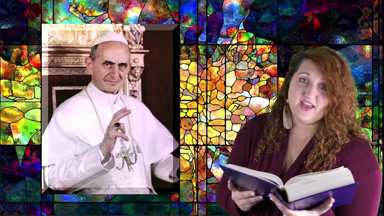 Sacred Music Monday: For All the Saints