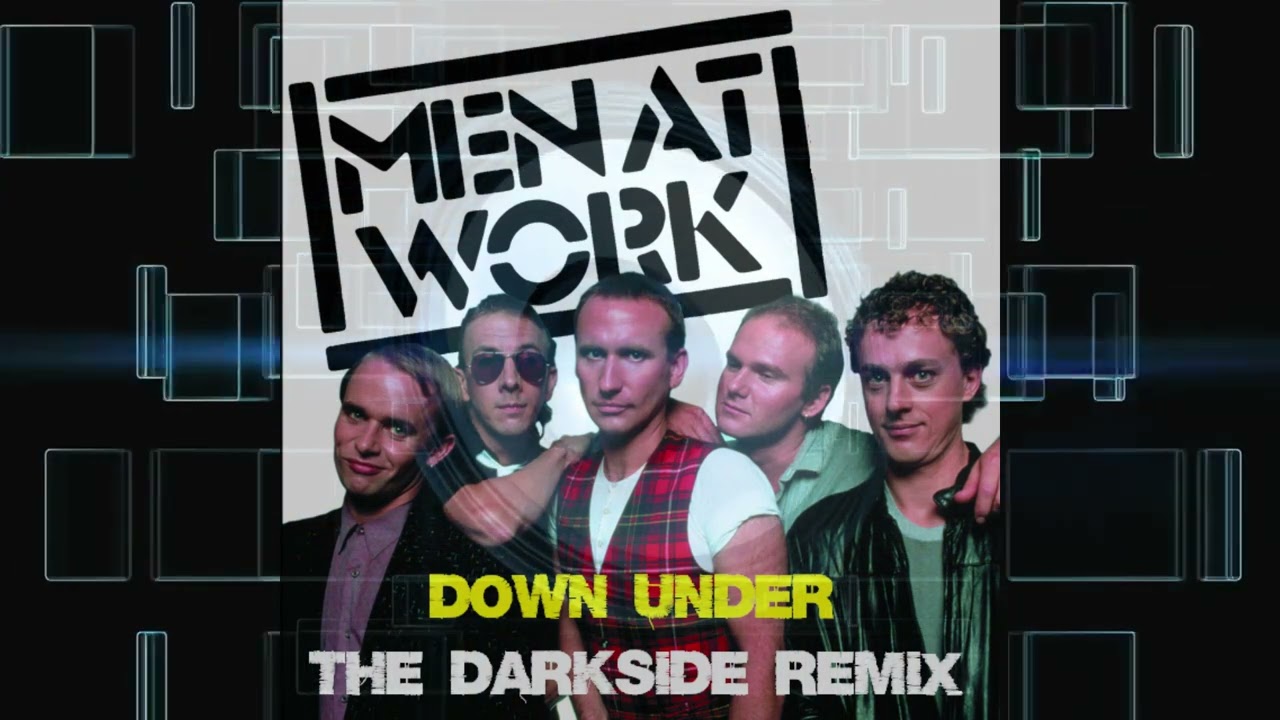 Down Under _The DarkSide Remix