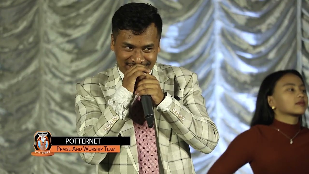 U Trai U synshar | Mynsiem jong nga | Potternet worship Team Lawsohtun 2022 Praise & Worship