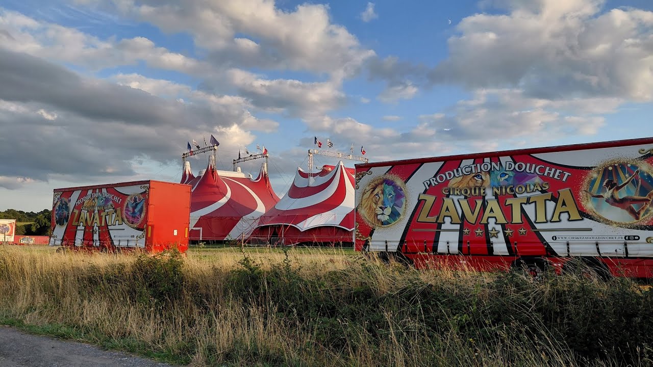 cirque nicolas zavatta guerande 2025