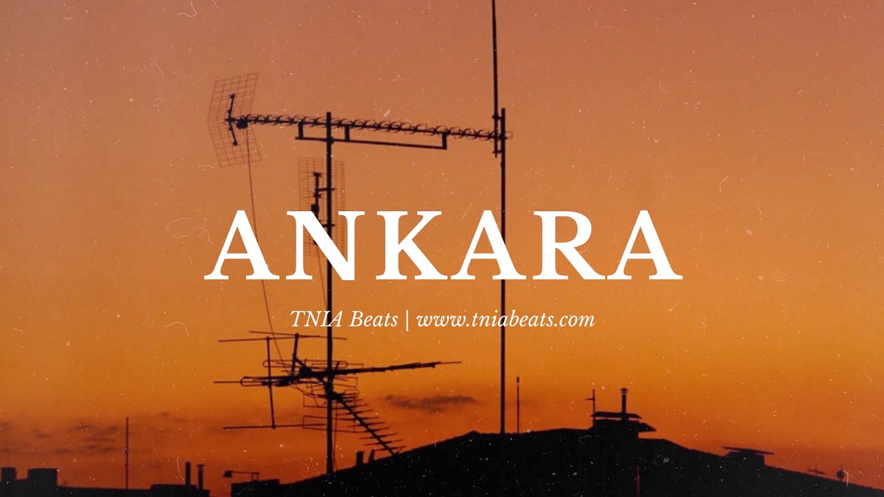 ANKARA | Chilled Mellow Afrobeat | Dancehall x Afrobeat Instrumental 2020