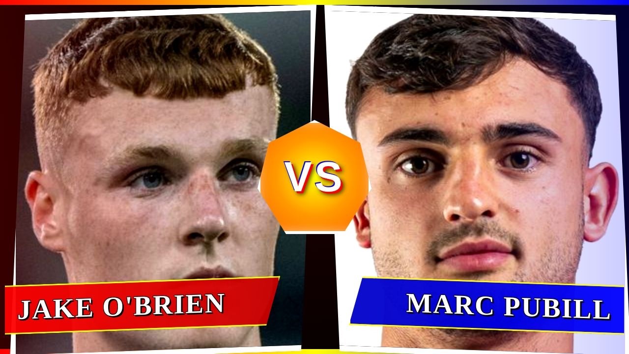 Jake O'Brien vs Marc Pubill - Who's Better? ⚽