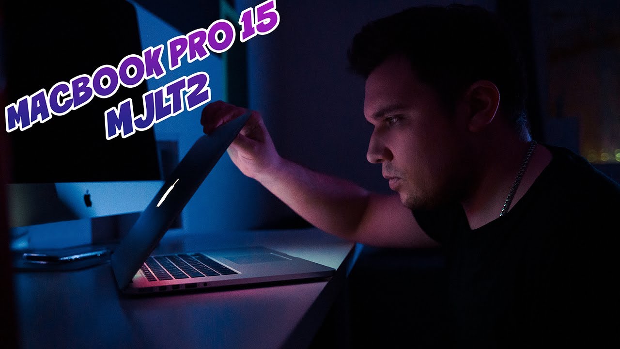 Macbook Pro Retina 15 Mid 2015 MJLT2 | Легендарный макбук про в 2021 году
