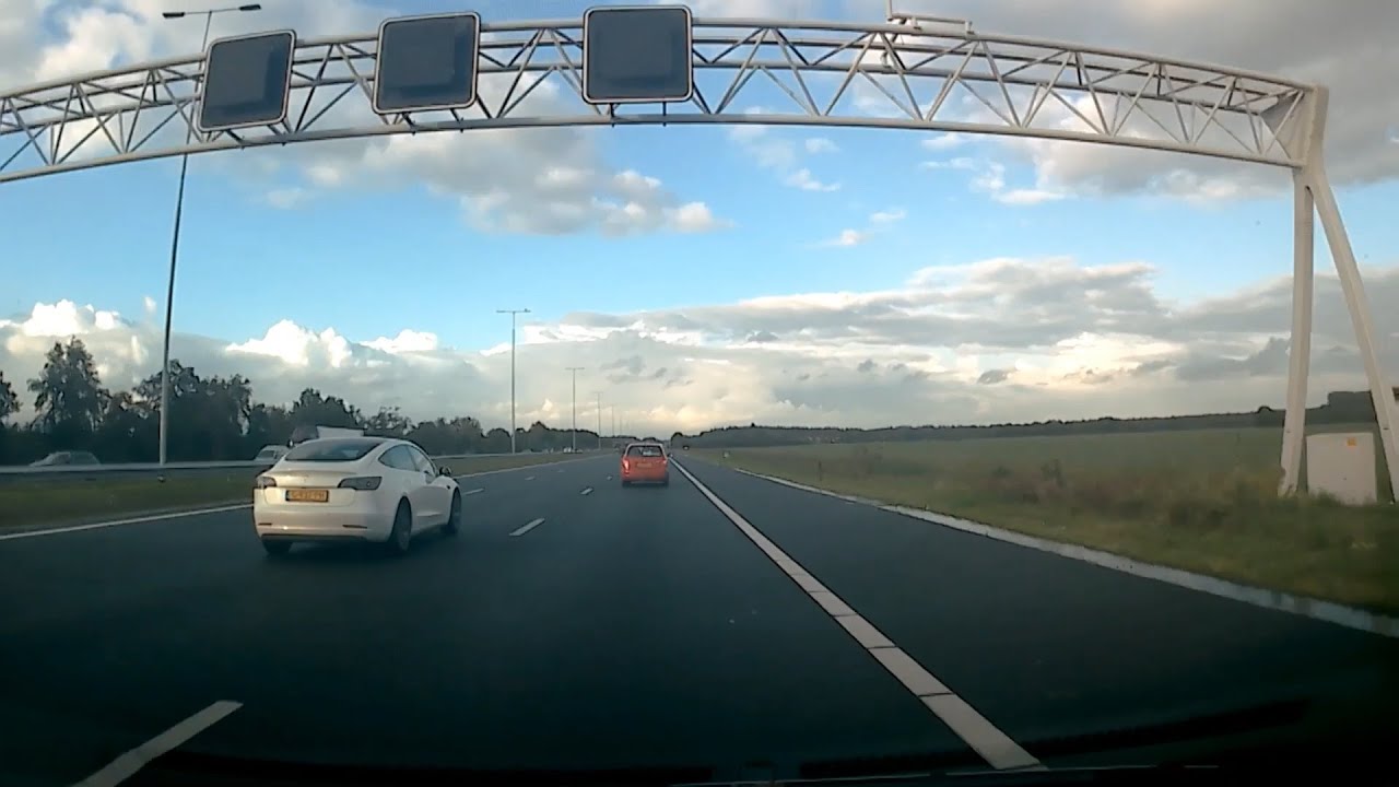 Westbroek - Blaricum 🚗 City Tour - The Netherlands