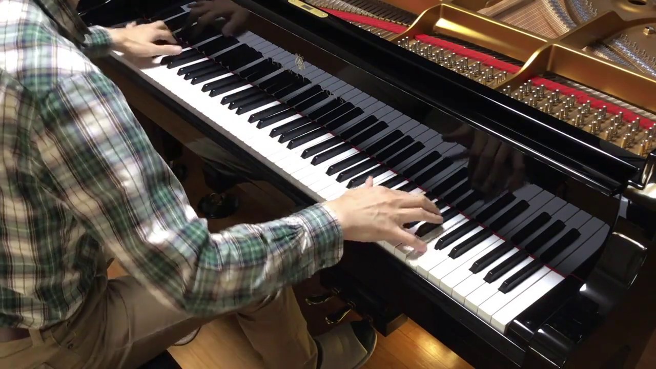 英雄ポロネーズ（ショパン）Polonaise op.53 