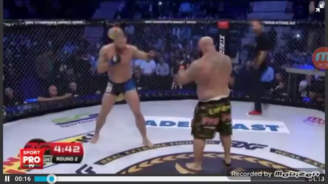 Sandu Lungu vs Michal Wlazlo