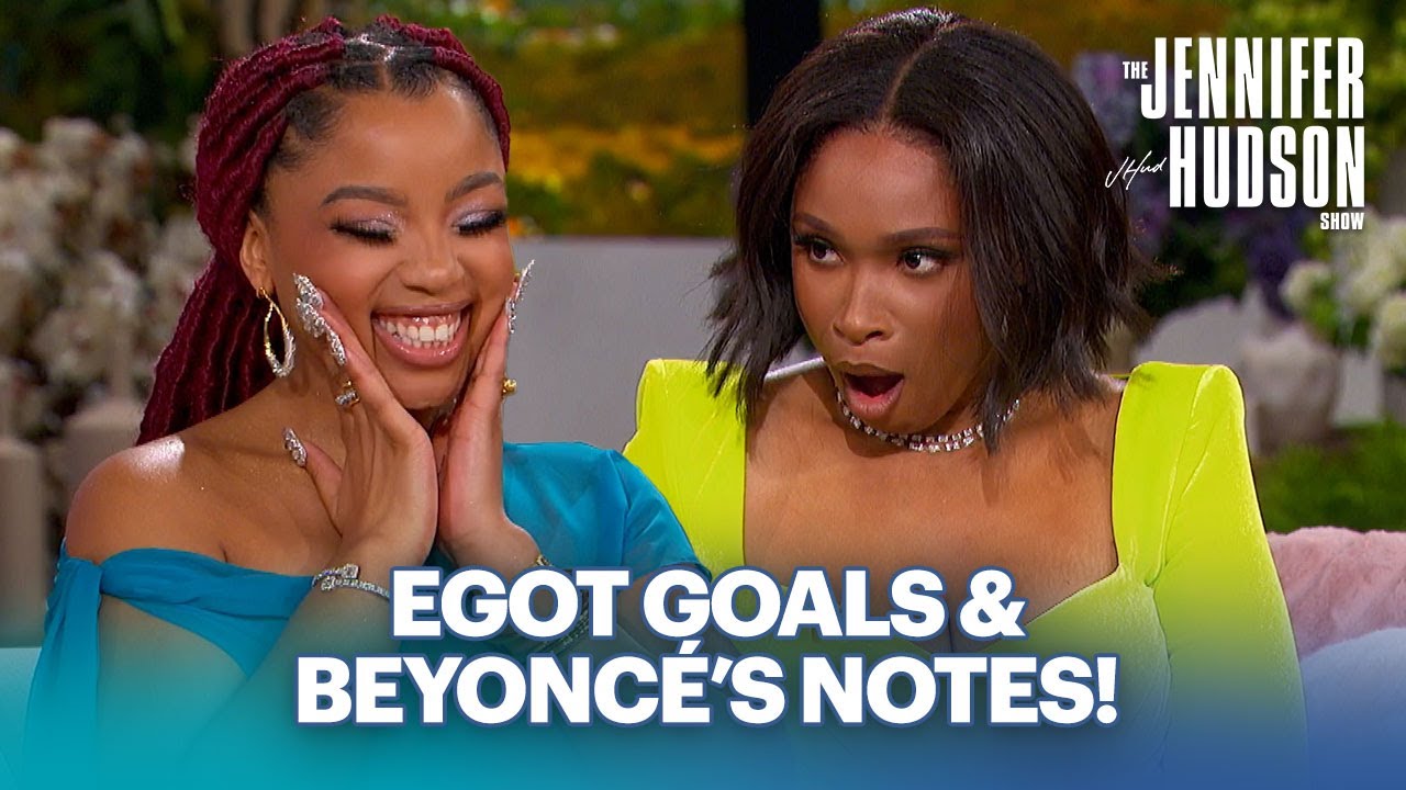 Chloe Bailey on Beyoncé’s Advice, Protecting Halle, and Fangirling Over JHud