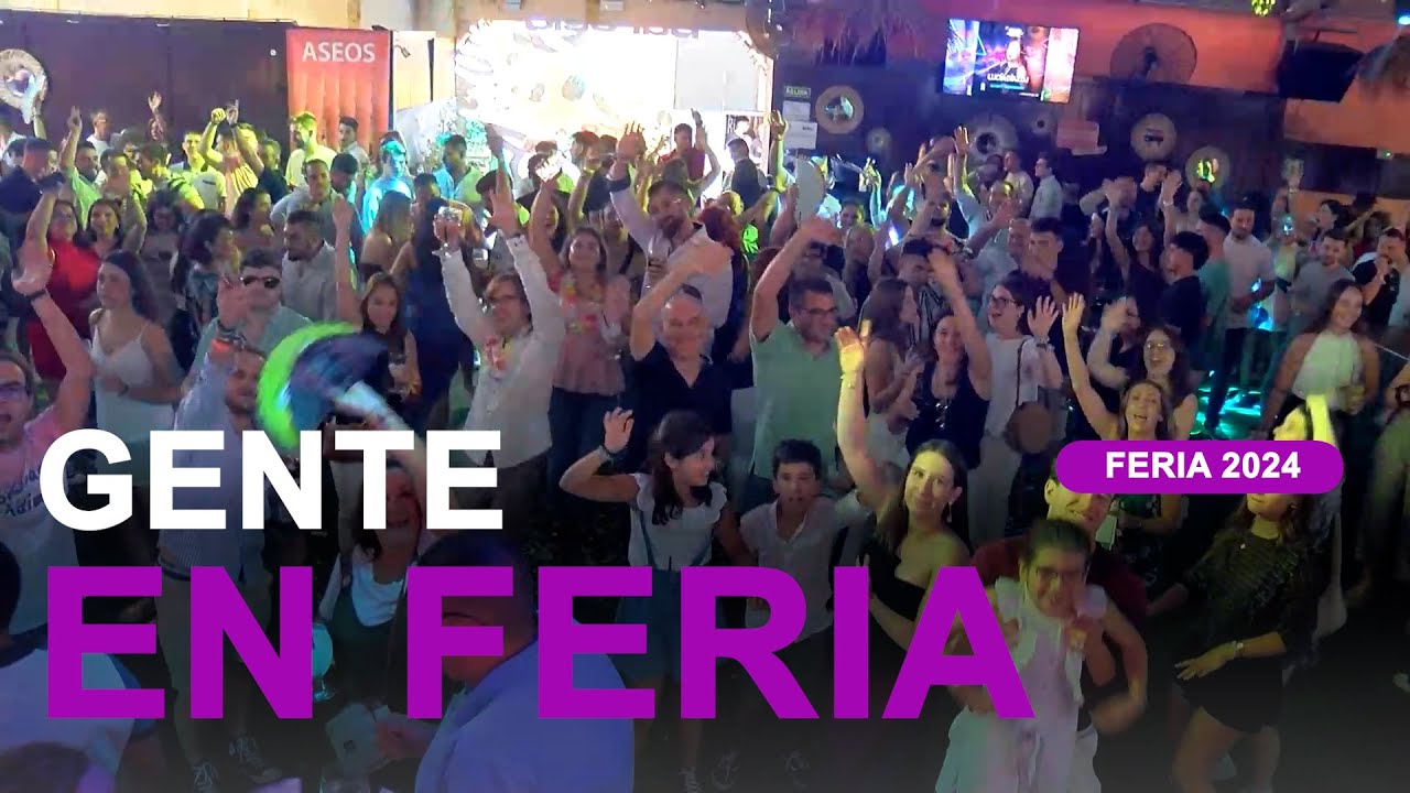 GENTE EN FERIA | 14 de septiembre