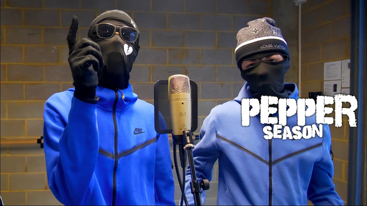 JS x Nozeech - Pepper Season | Outchea TV