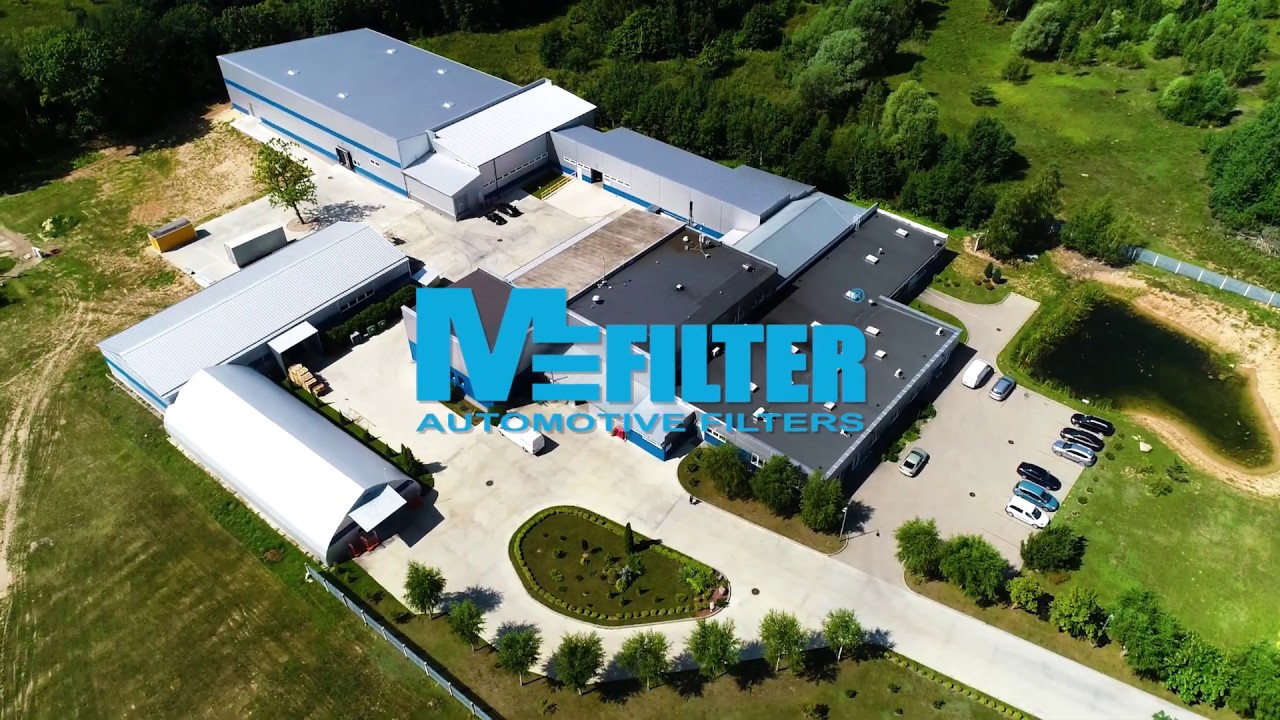 MFilter - Automotive filters