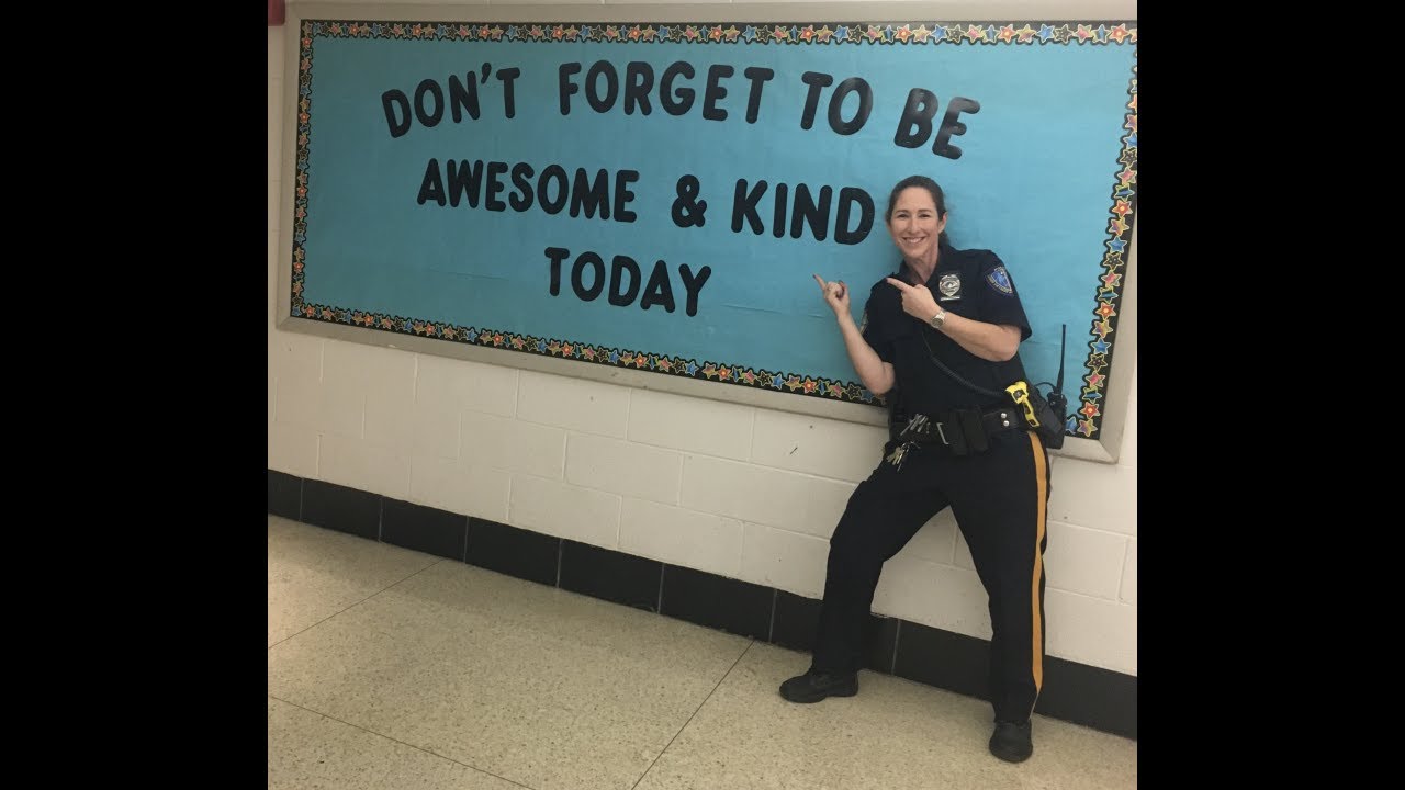 School Safety + “Gas Station Drugs”