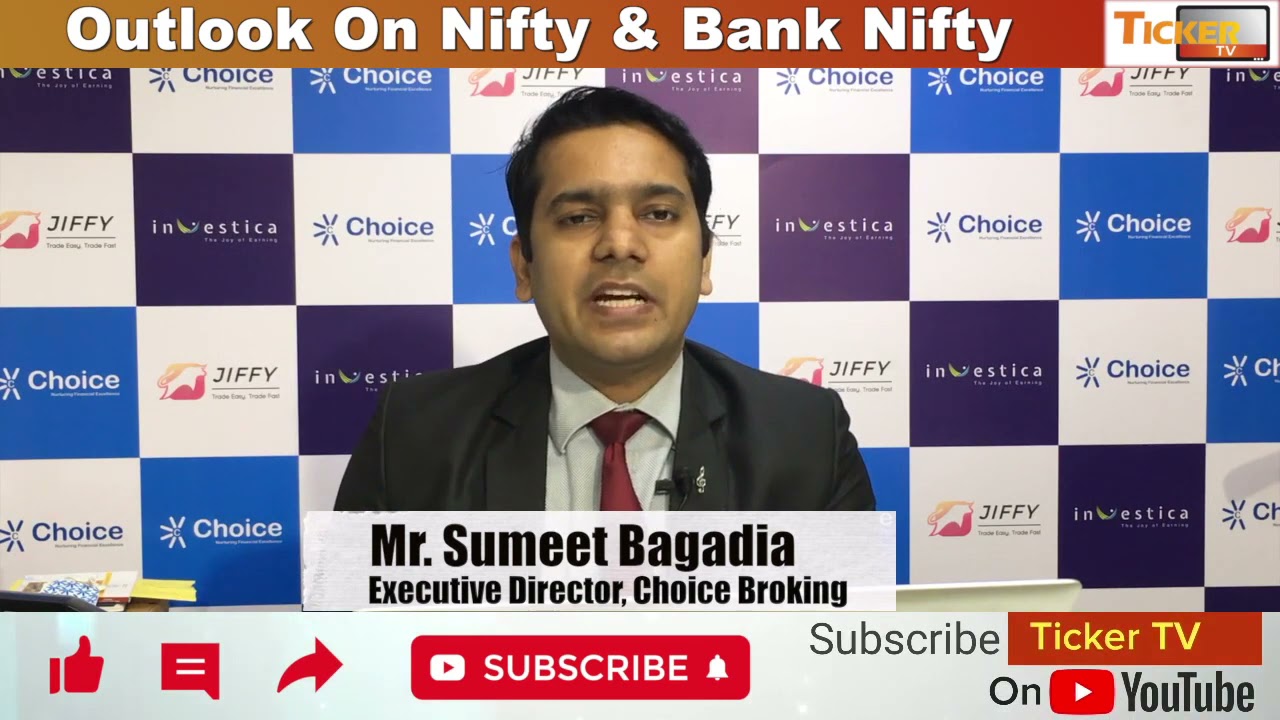 Sumeet Bagadia - Ticker TV Interview