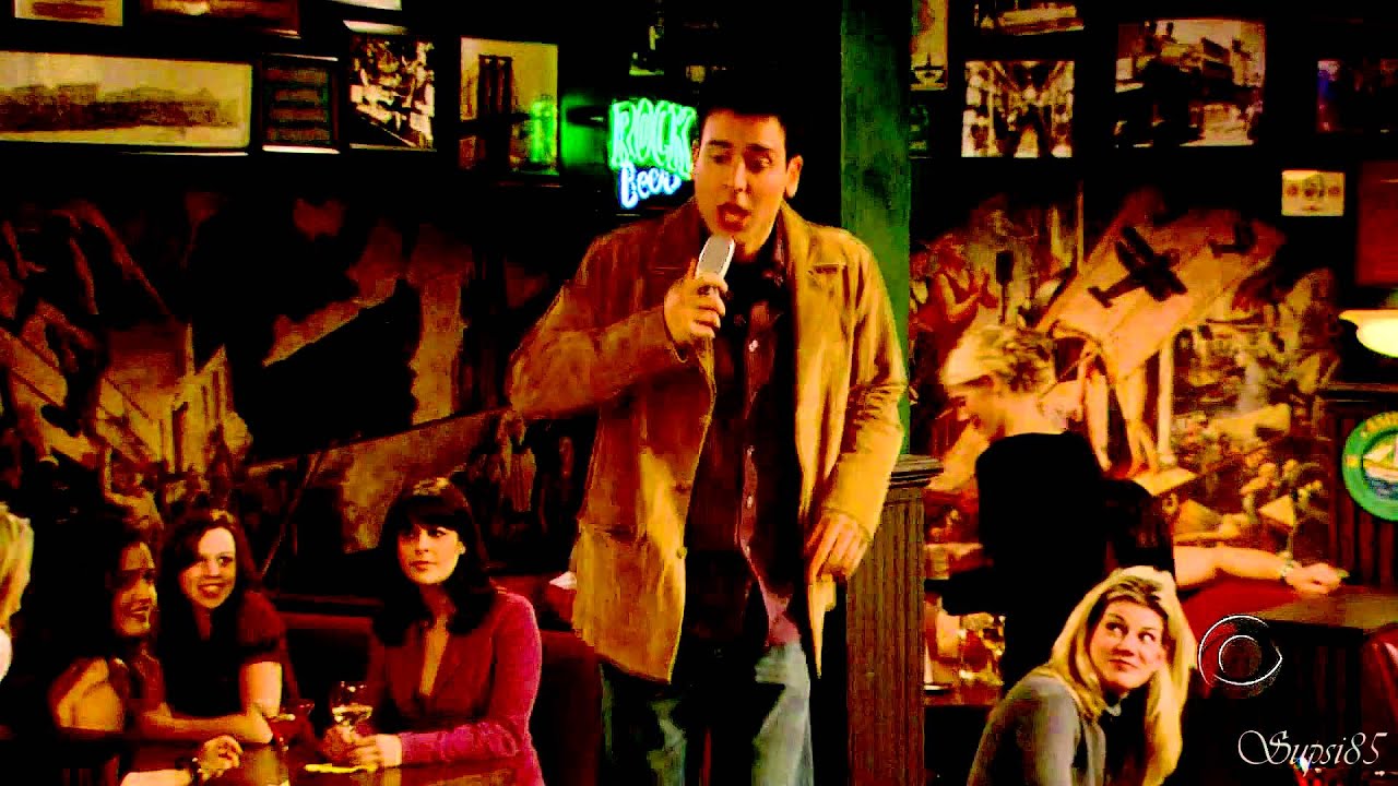 Ted Mosby [How I Met Your Mother] - 