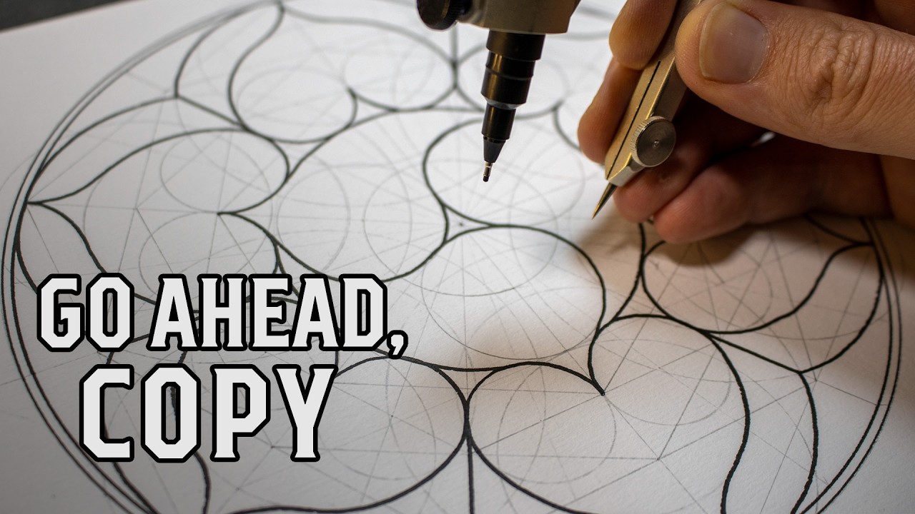 Вы не можете владеть шаблоном