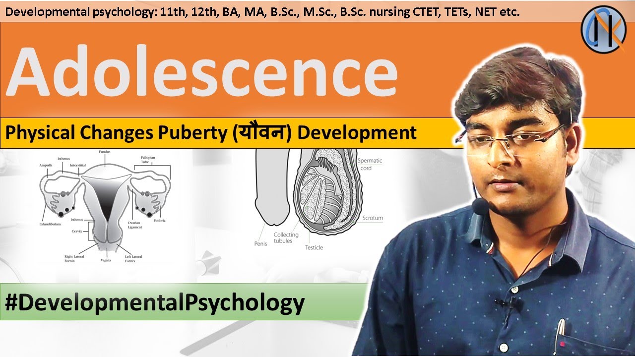 Adolescence Physical Changes, Puberty Development #Adolescence #PhysicalChanges #Puberty #nitishsir