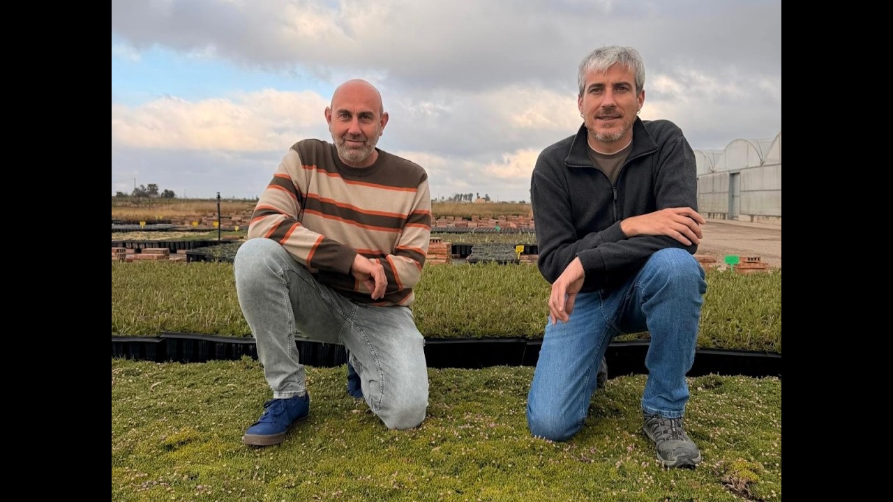 Enric Sancho - Technical Director & Oriol Diego - Product Manager, Cultidelta, Spain - 11 March 2026