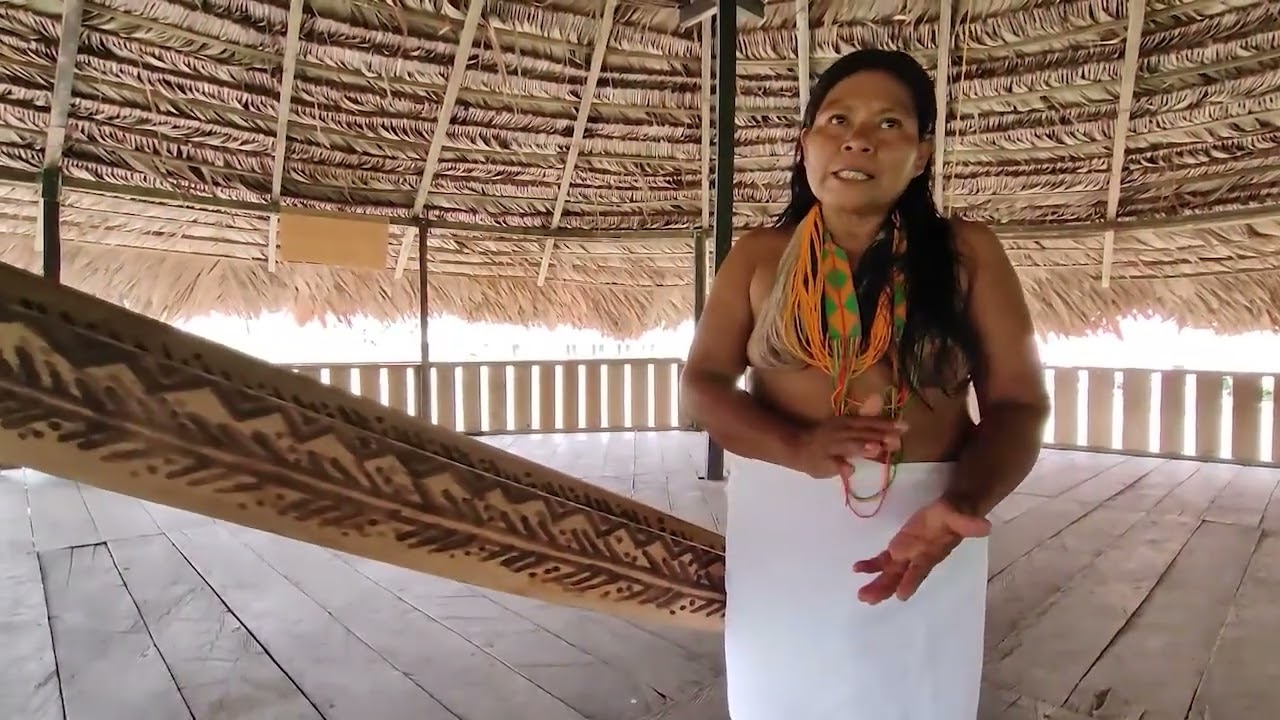 Inspírate con 'Woun ui Mujer wounaan', mejor documental de la categoría #REDvolucionariasTIC