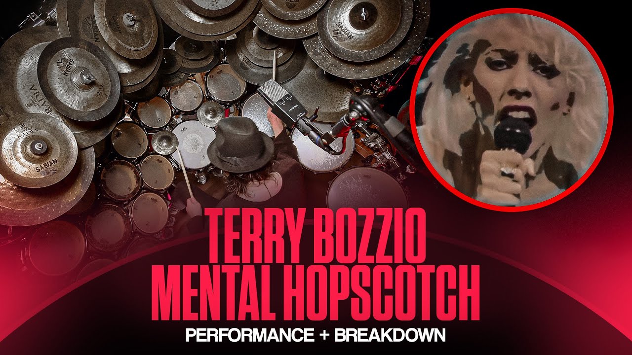 Terry Bozzio's Iconic 
