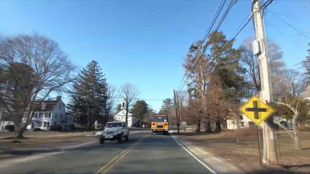 BOXFORD, MA | DRIVING TOUR