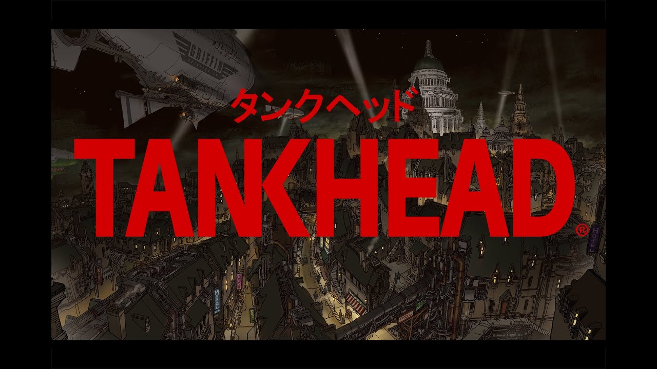 TANKHEAD  - Narrative Artbook Trailer