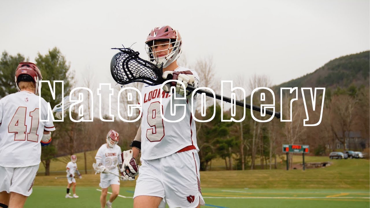 Nate Cobery 2024 Spring Highlights (Harvard University Commit)