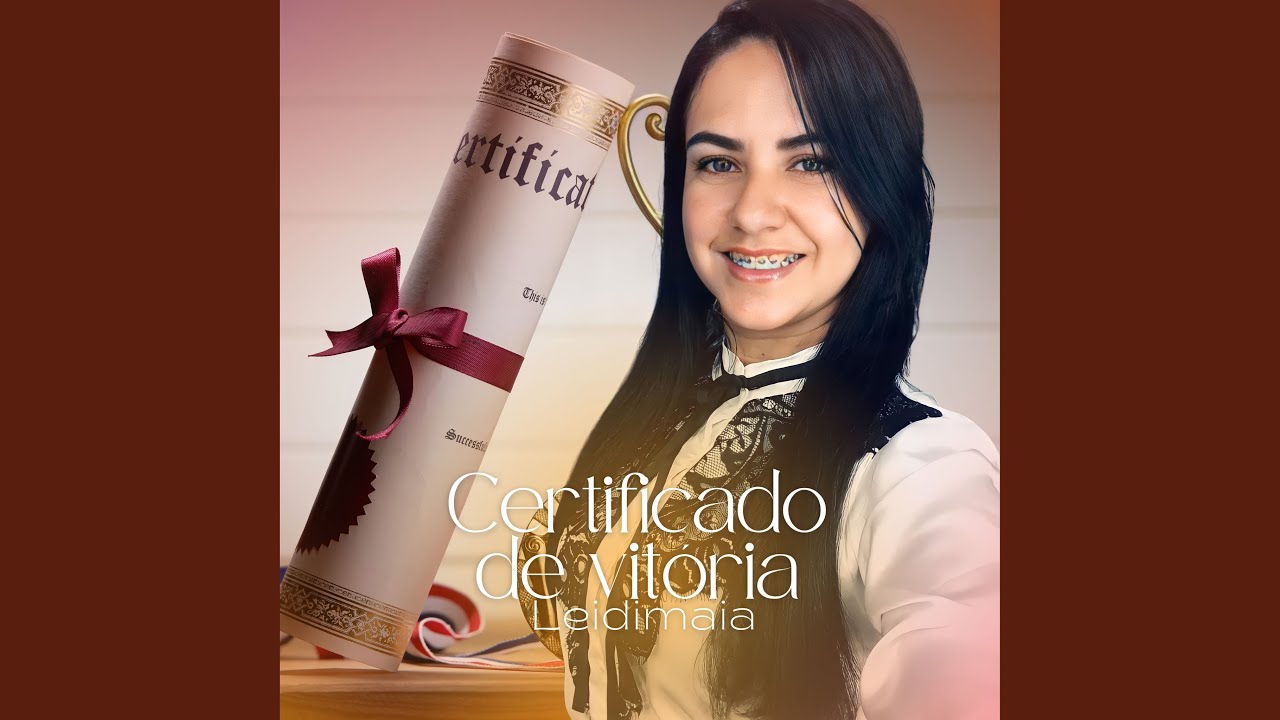 Certificado de Vitoria
