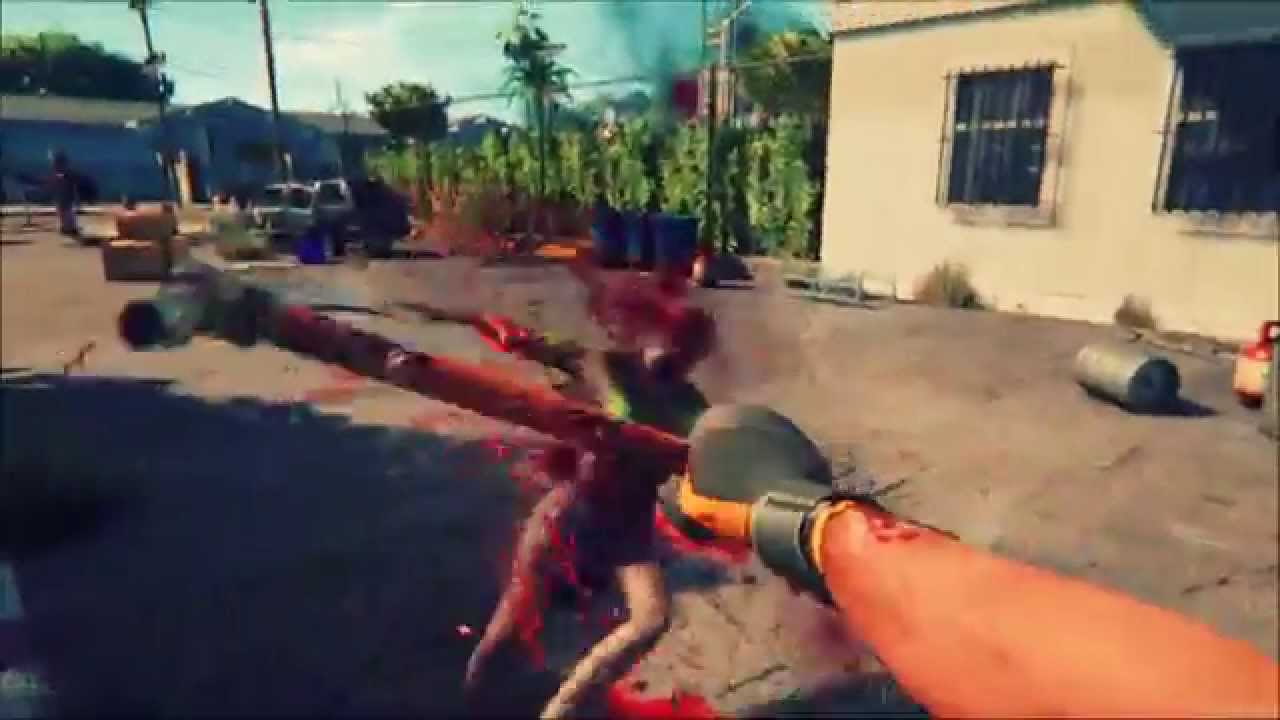 Первый геймплей Dead Island 2 от издателя - Deep Silver