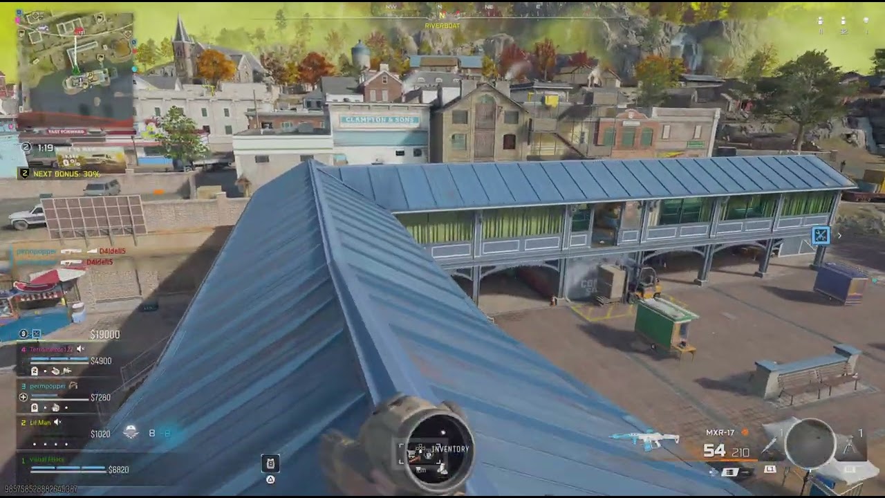 Call of Duty Warzone