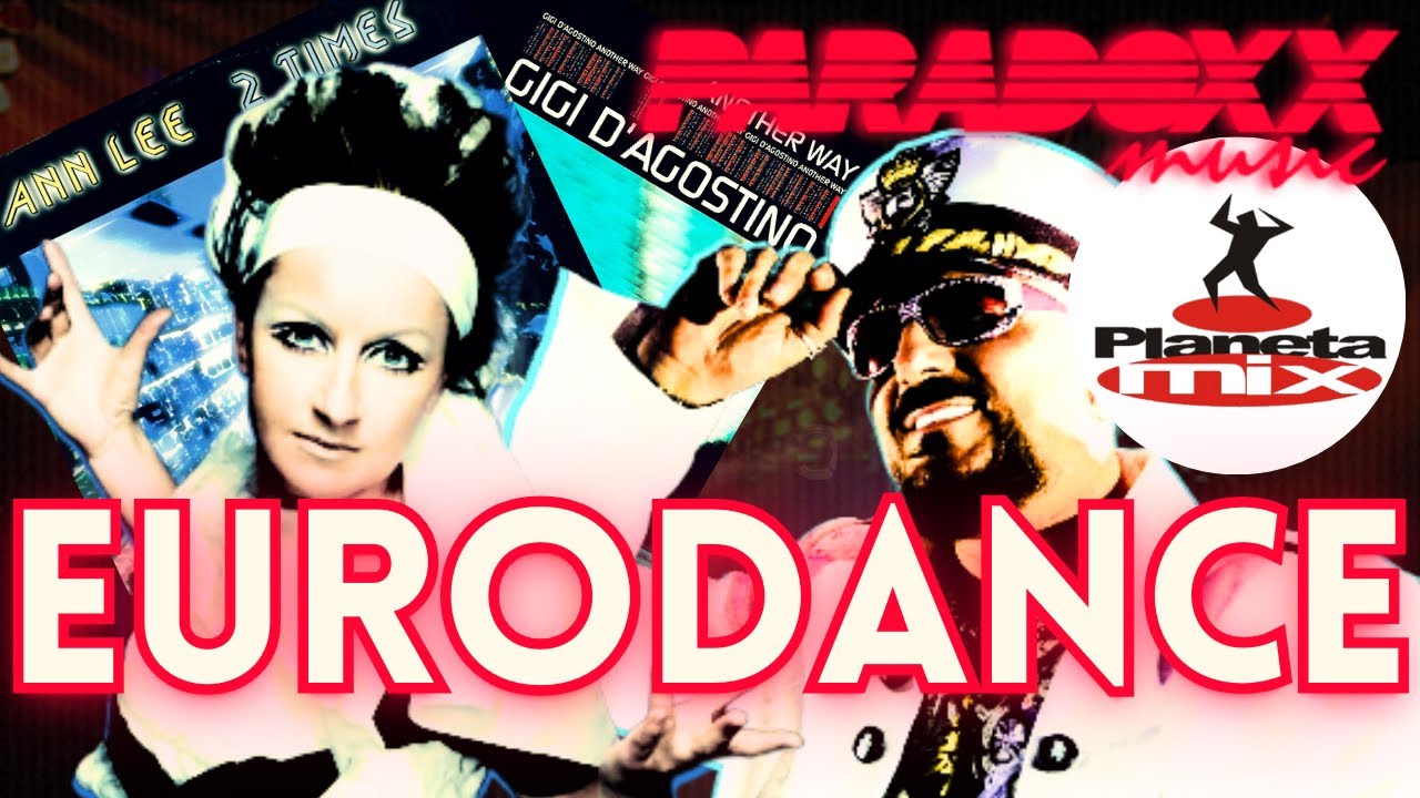 THE BEST EURODANCE MUSIC OF THE YEAR 2000 JUBA DJ MIX SET CLUB HITS EURO POP RETROMIX CLASSICS NSTOP