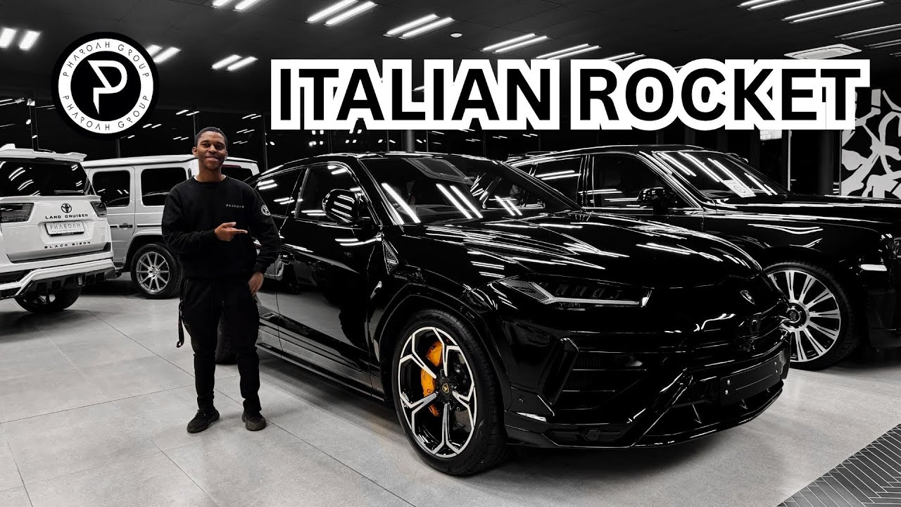 2023 Lamborghini Urus S – The Super SUV with a Savage Soul & a Wild Orange Heart