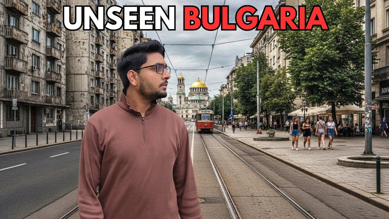 This Is Life in Bulgaria | The Other Side of Europe