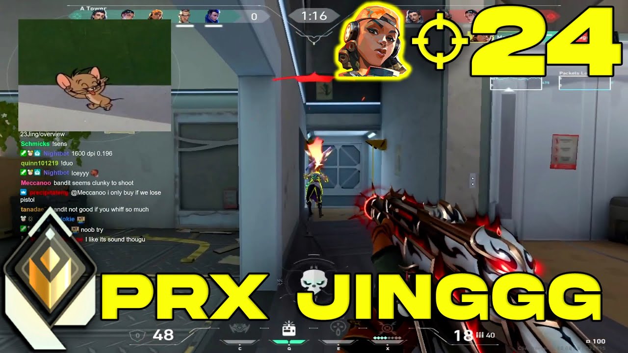 THE BEST RAZE! - PRX Jinggg [APAC] #Ranked