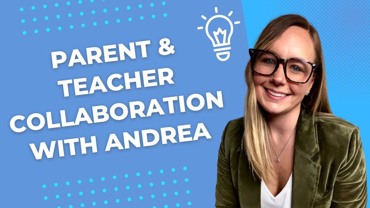 Parent & Teacher Classroom Collaboration in Special Education | Full SPED Ahead