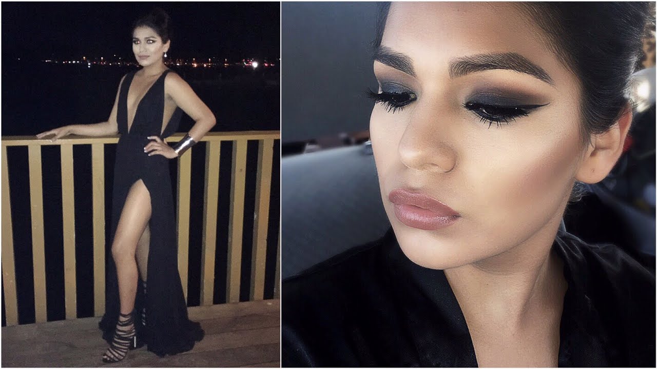 PROM Get Ready With Me + VLOG