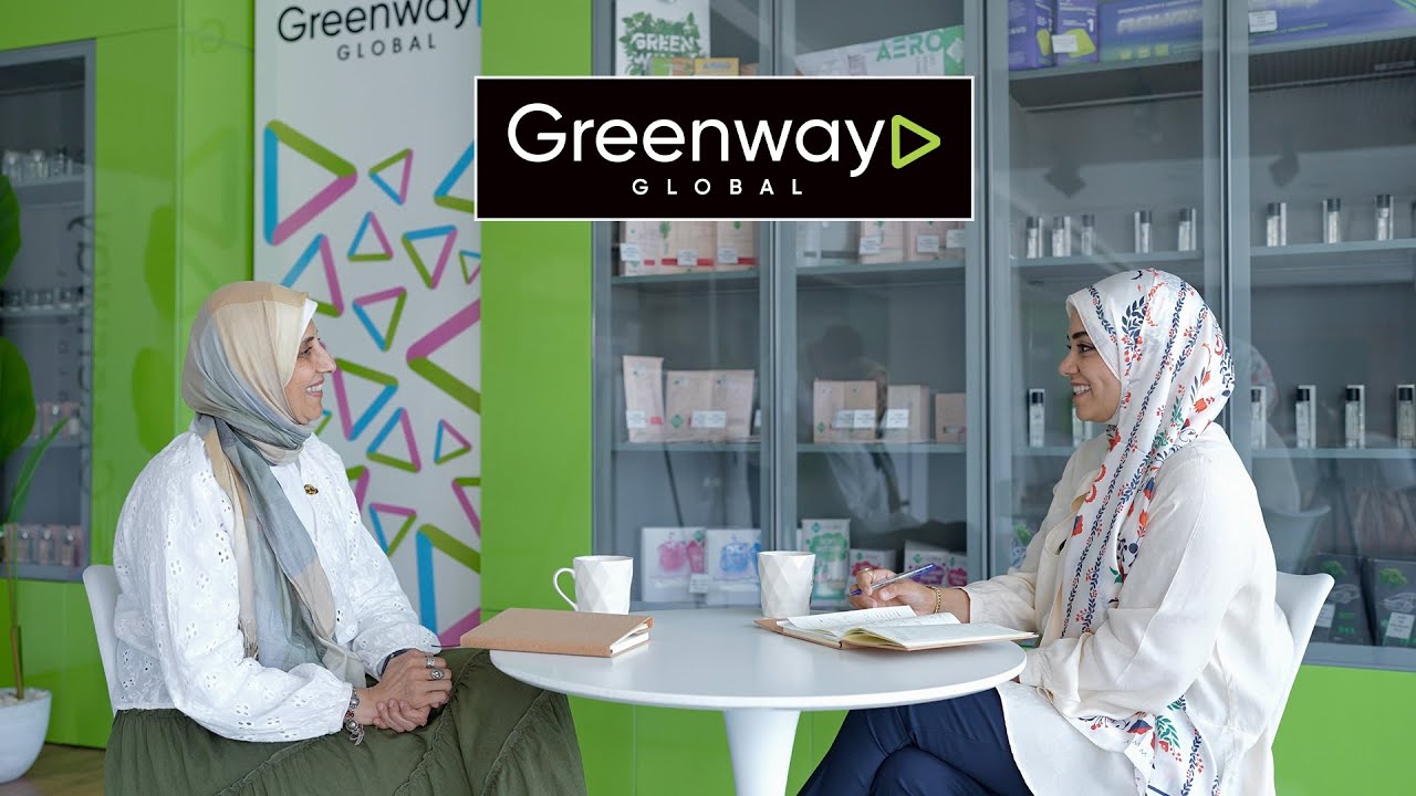 Greenway - تعرفو علي شركة جرين واي