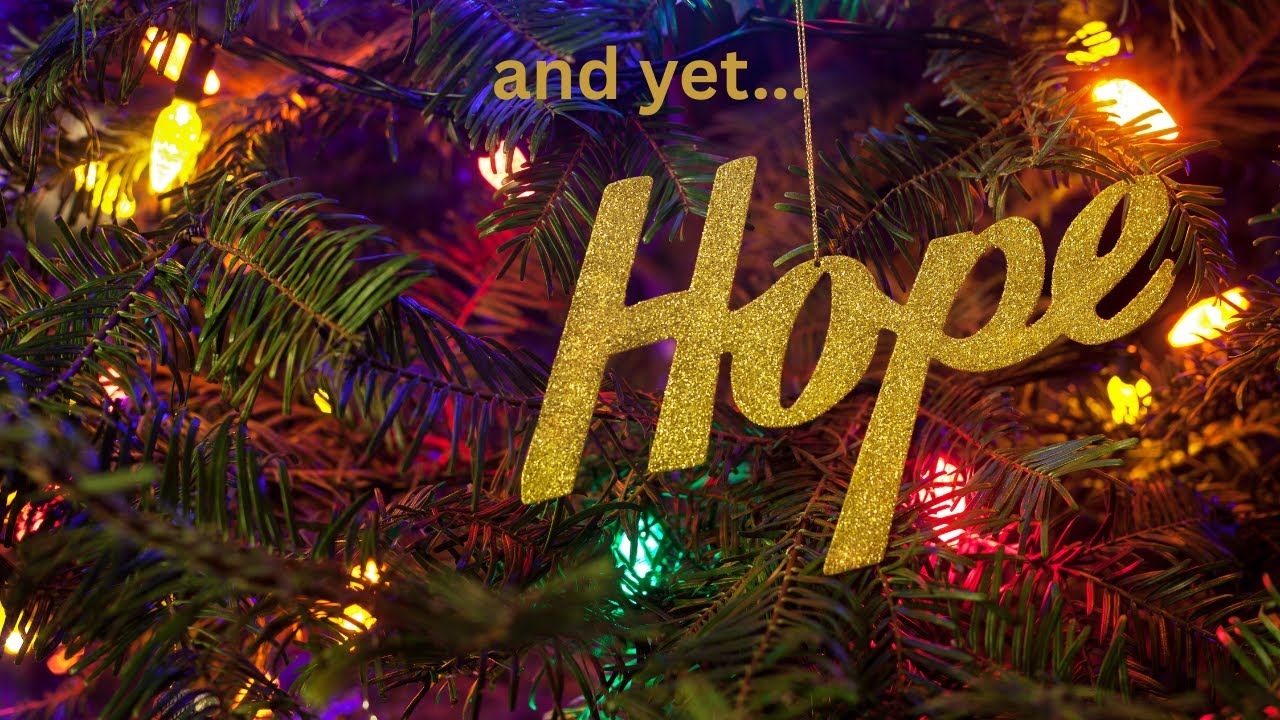 10am  Holy Communion  - Sunday 28th December 2025 - Christmas 1