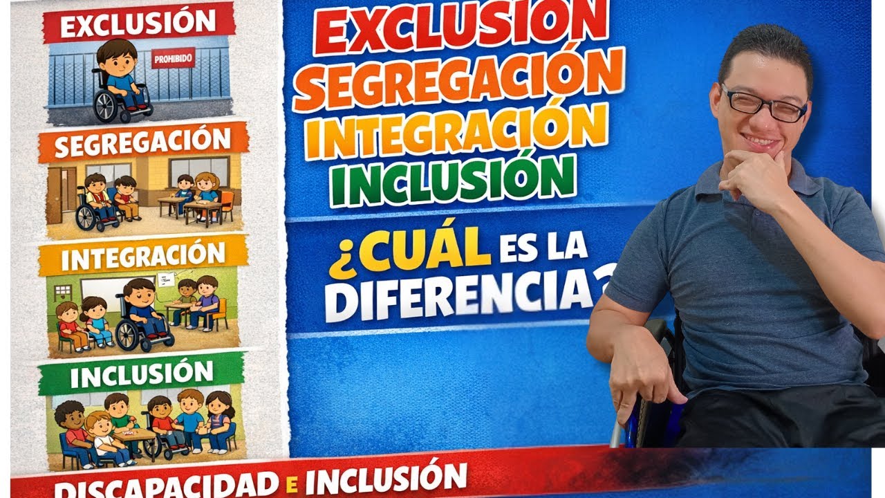 Esto NO es inclusión