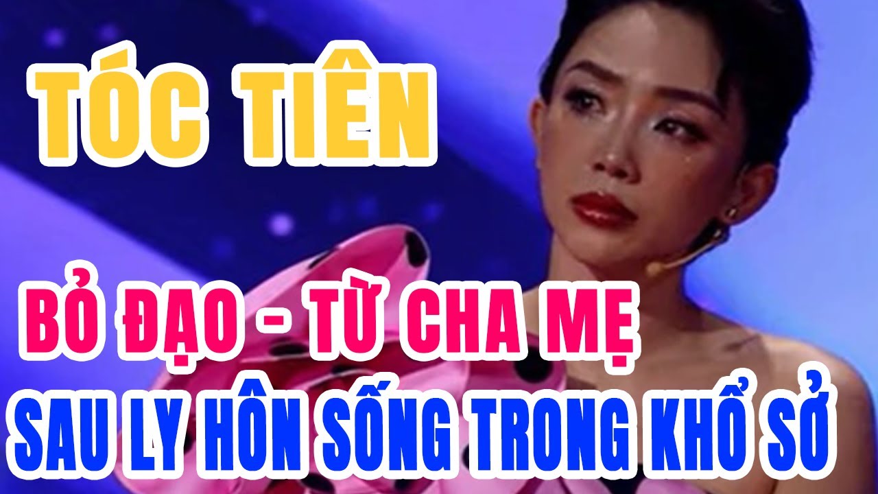 Tóc Tiên: Một Cuộc Tình Từng Bất Chấp Từ Cha Mẹ Và Cái Kết Ly Hôn Với Hoàng Touliver Trong Đau Khổ