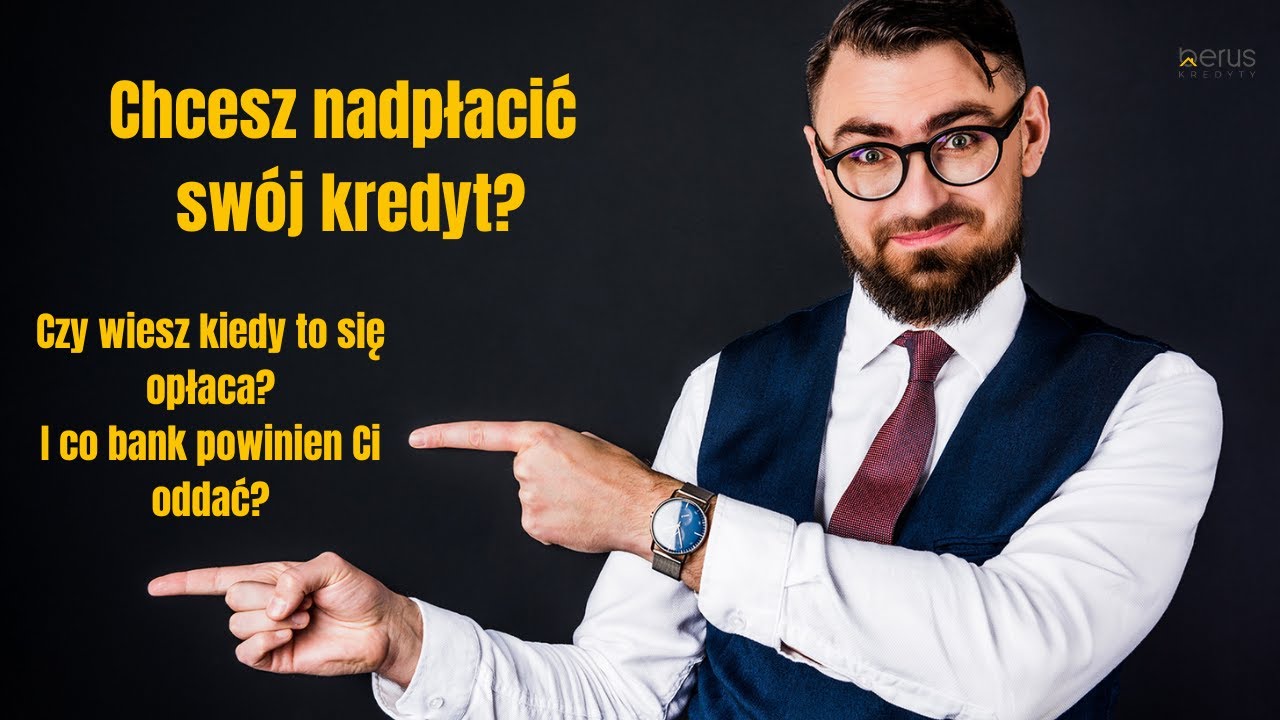 Jak mądrze nadpłacać swój kredyt? Co zyskujemy na częściowym i całkowitym nadpłacaniu kredytu?