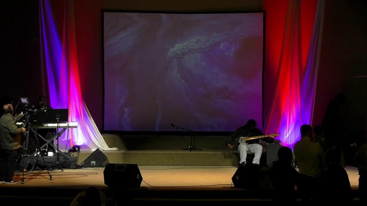 Sunday Service 10AM (Pacific)