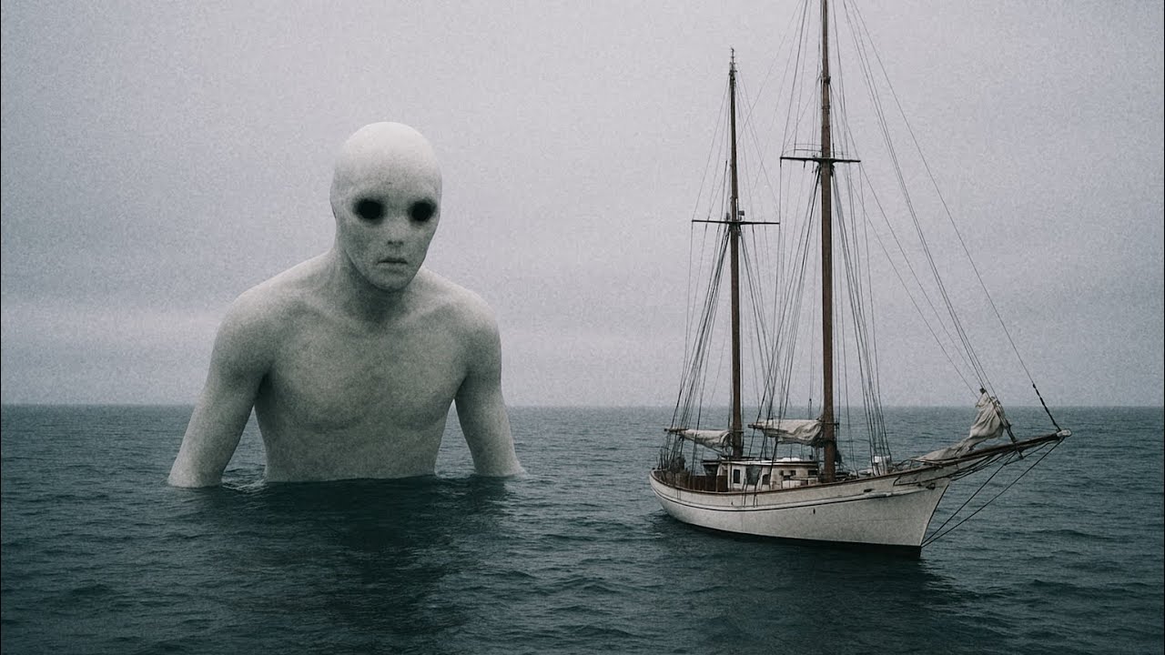 Ningen - Antarctica&rsquo;s Most Terrifying Ocean Mystery
