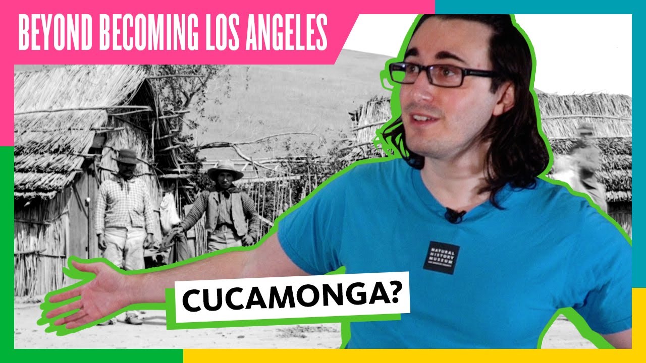 The Original Names of Los Angeles | Relics of the Rancho System #BeyondBecomingLosAngeles