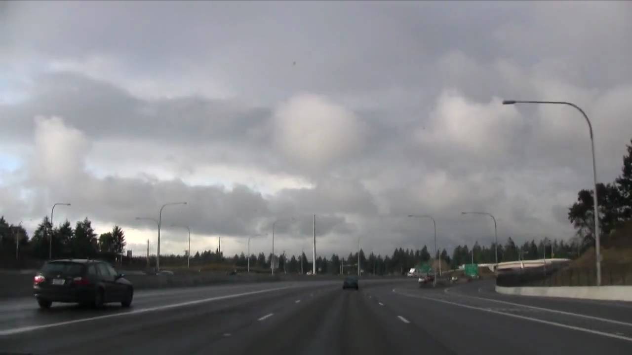 WA 16 West, Tacoma Narrows Bridge