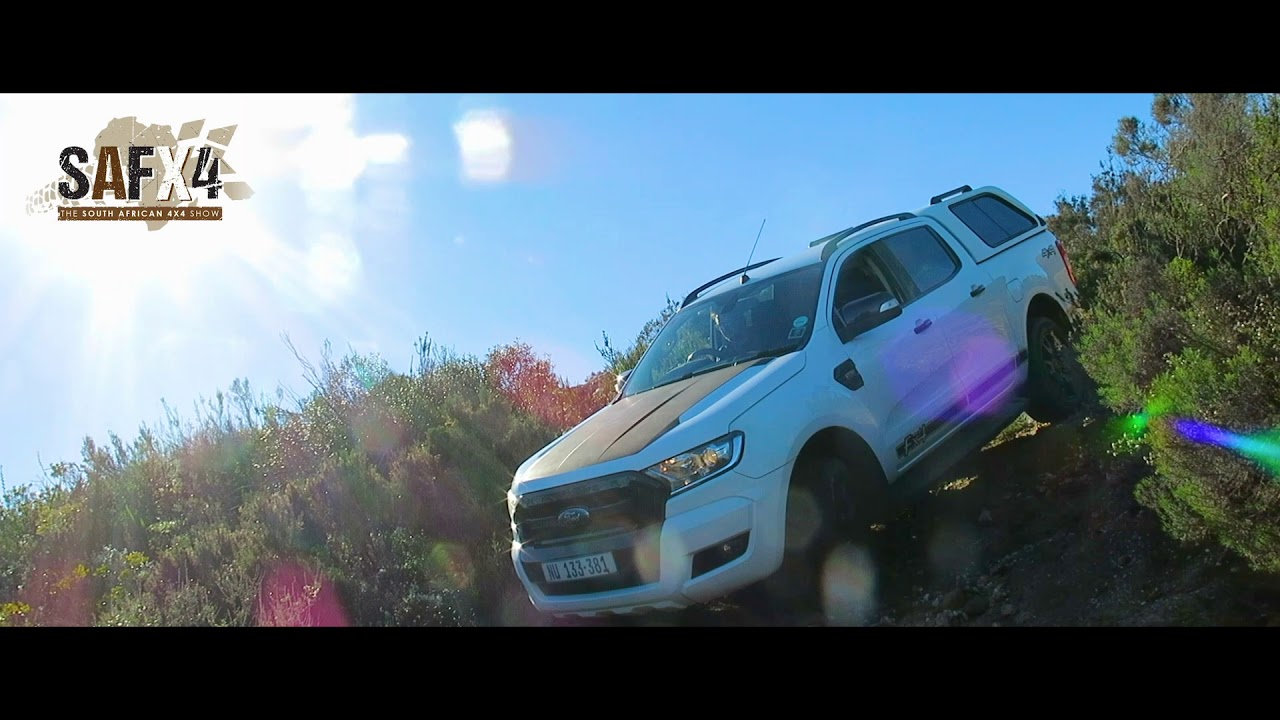 SAFX4 Two Minute Tuesday Ep4 - Zevenwacht 4x4 Session