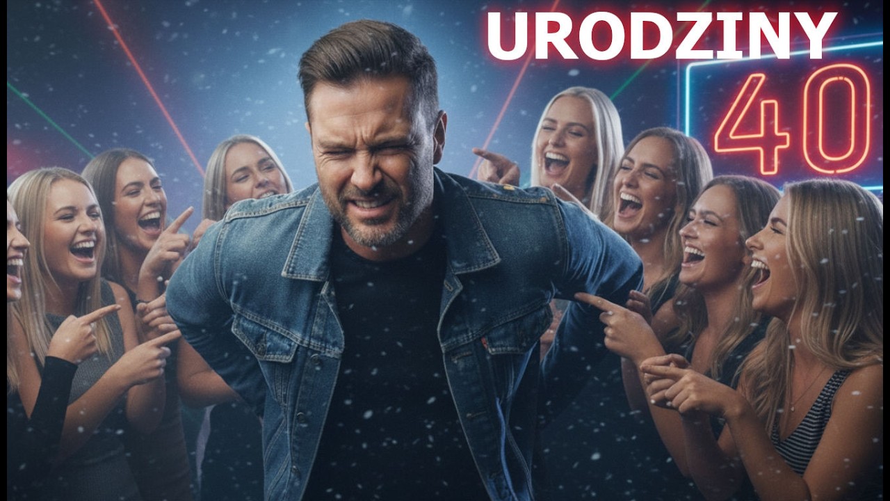 40-stka blisko! 40 Urodziny - Przebadaj Wszystko  PARODIA
