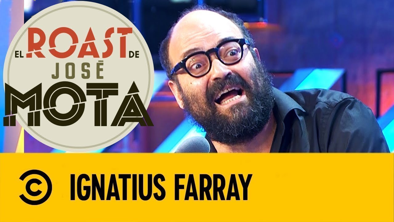 Ignatius Farray | El Roast De José Mota | Comedy Central España