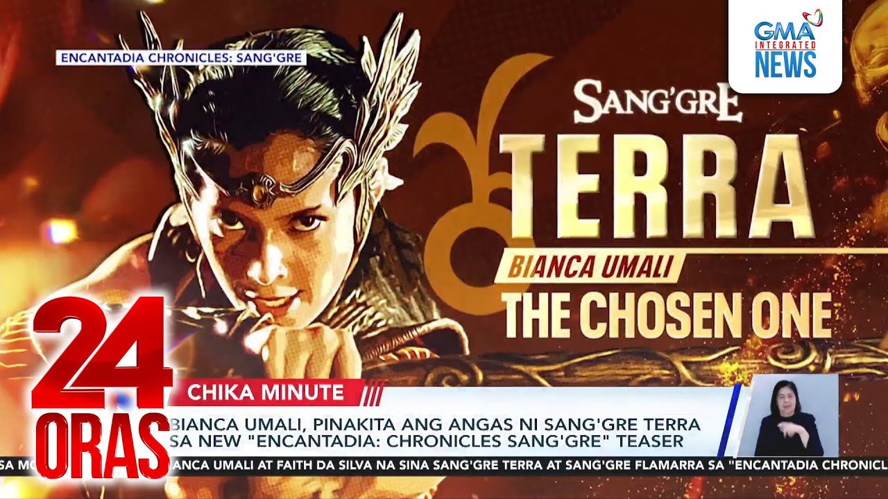 Bianca Umali, pinakita ang angas ni Sang'gre Terra sa new 