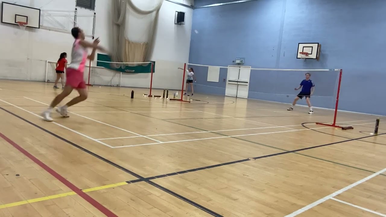 NG vs PRIESTMAN- BADMINTON MS 2025